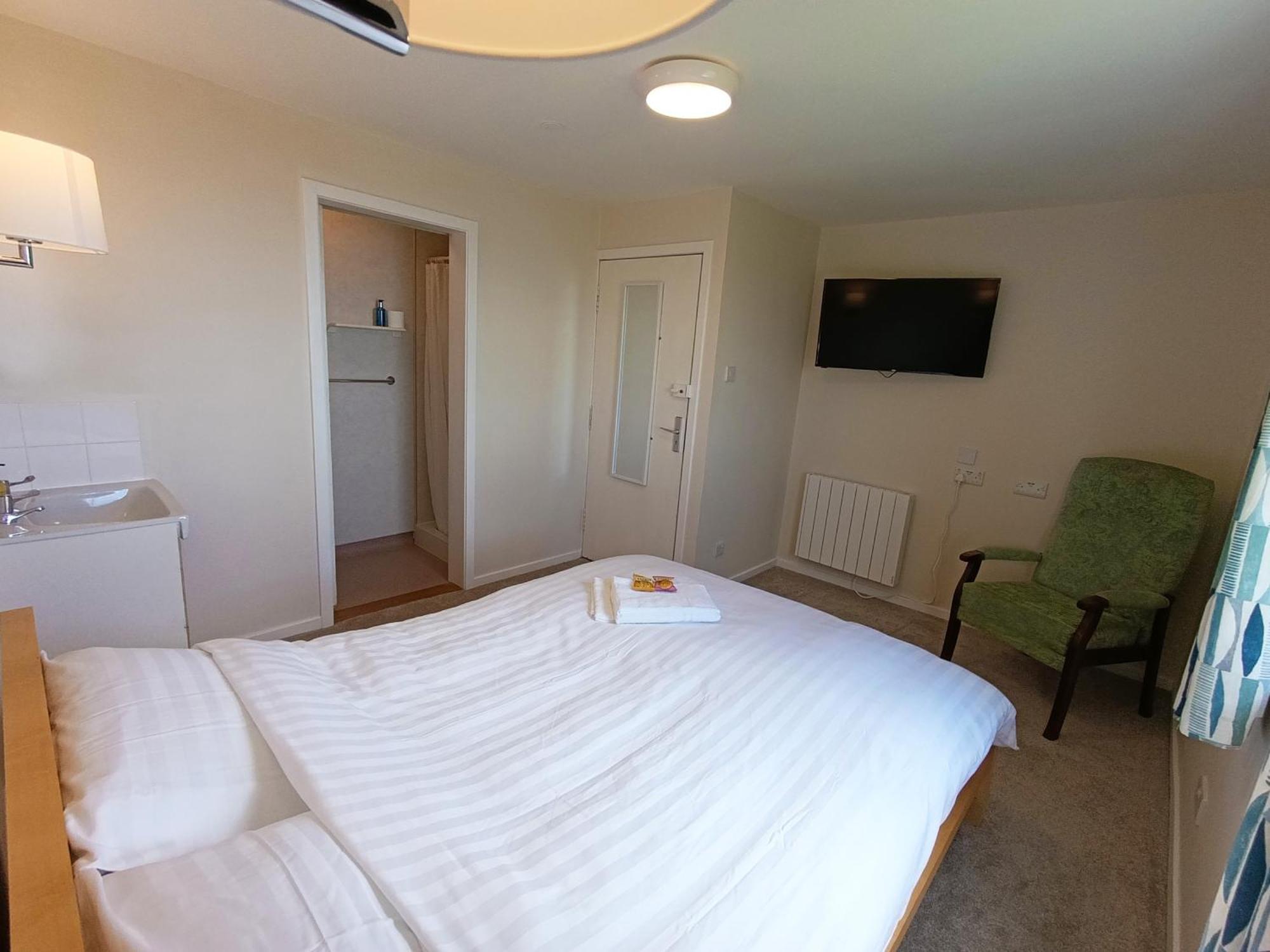 The Westings Hotell Tingwall Exteriör bild