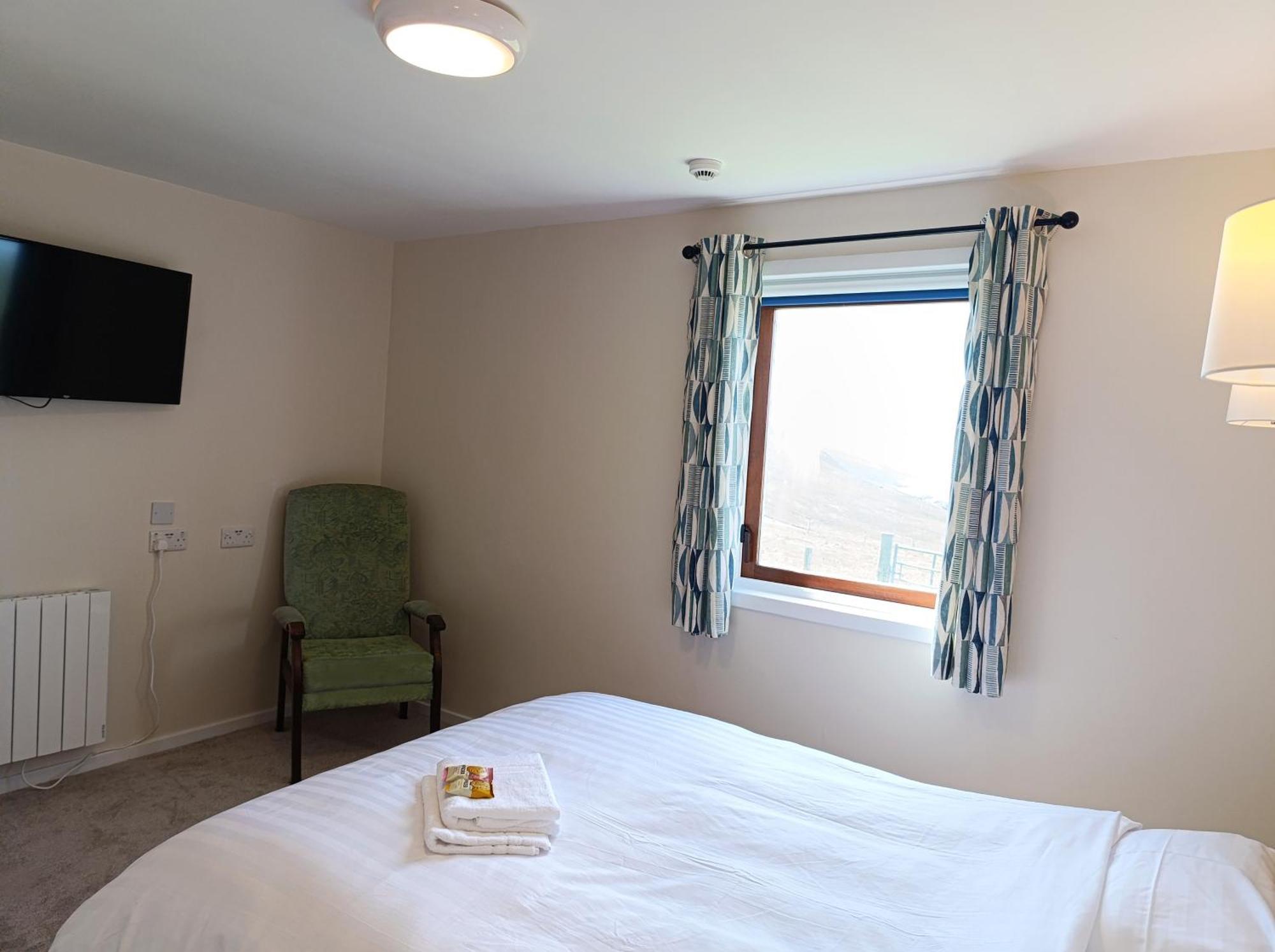 The Westings Hotell Tingwall Exteriör bild