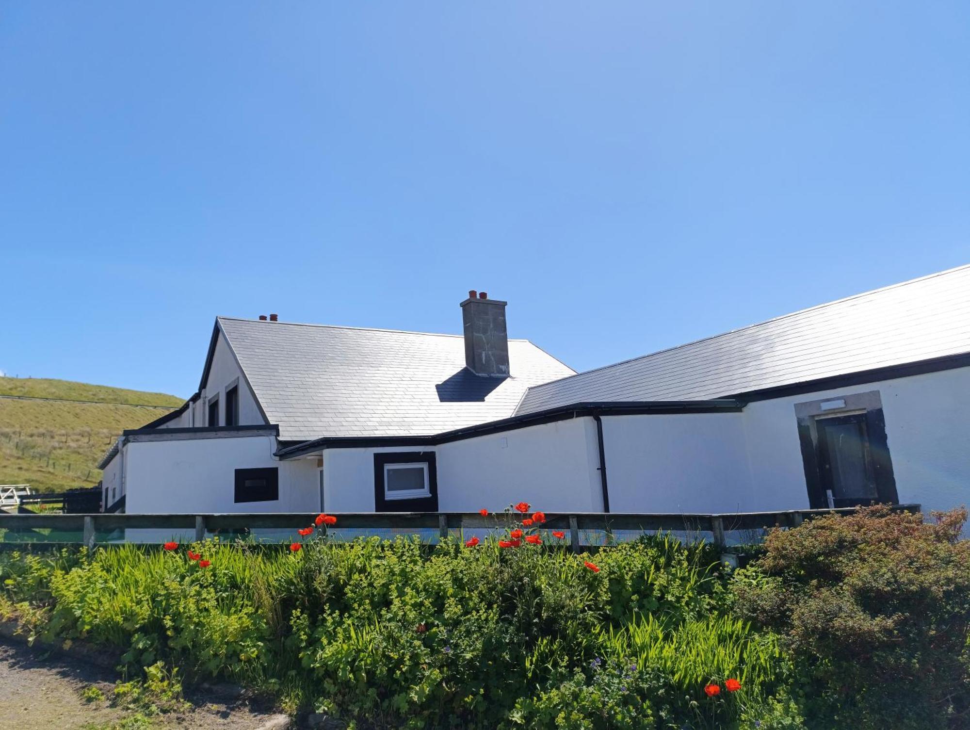 The Westings Hotell Tingwall Exteriör bild