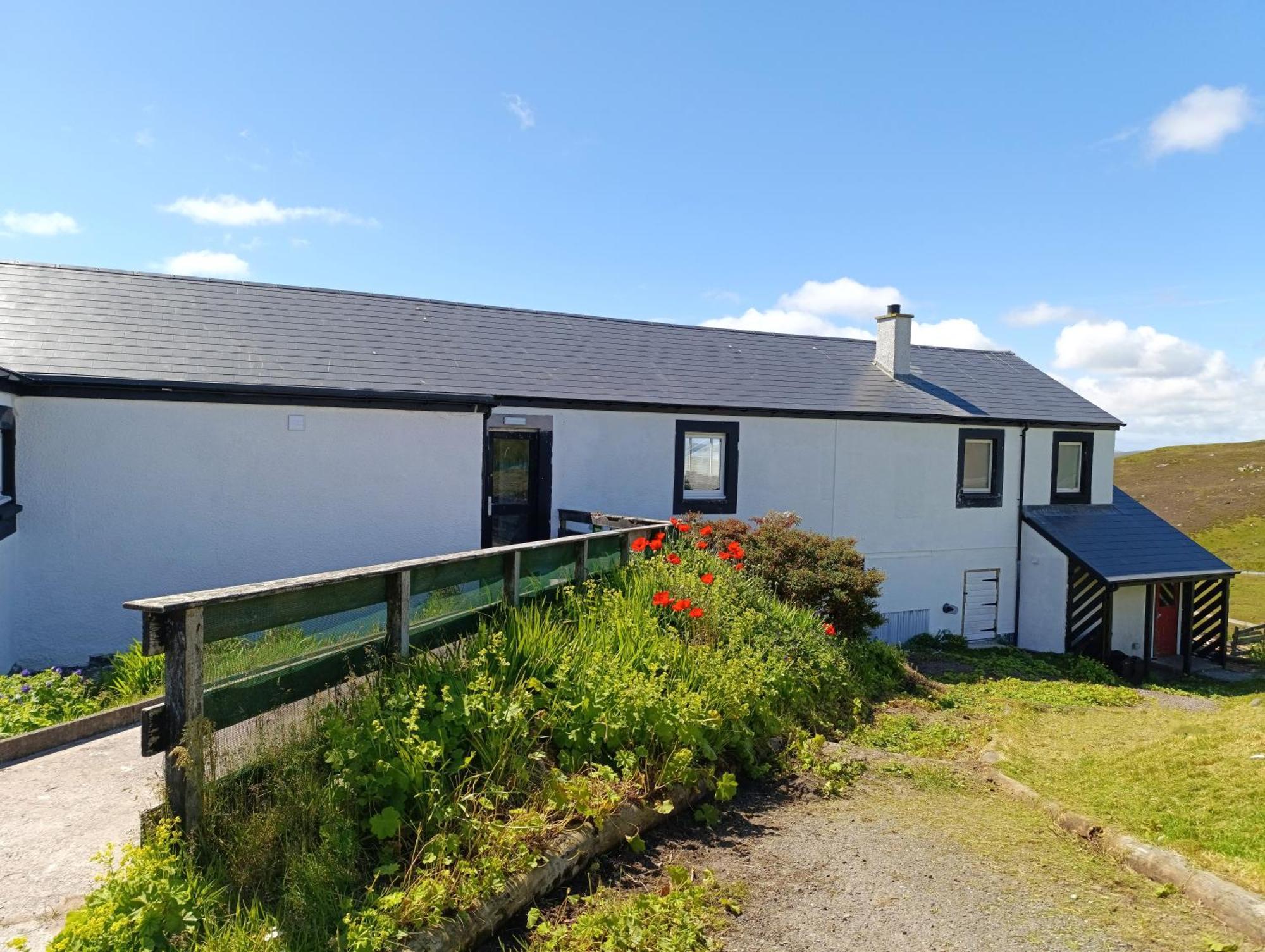 The Westings Hotell Tingwall Exteriör bild