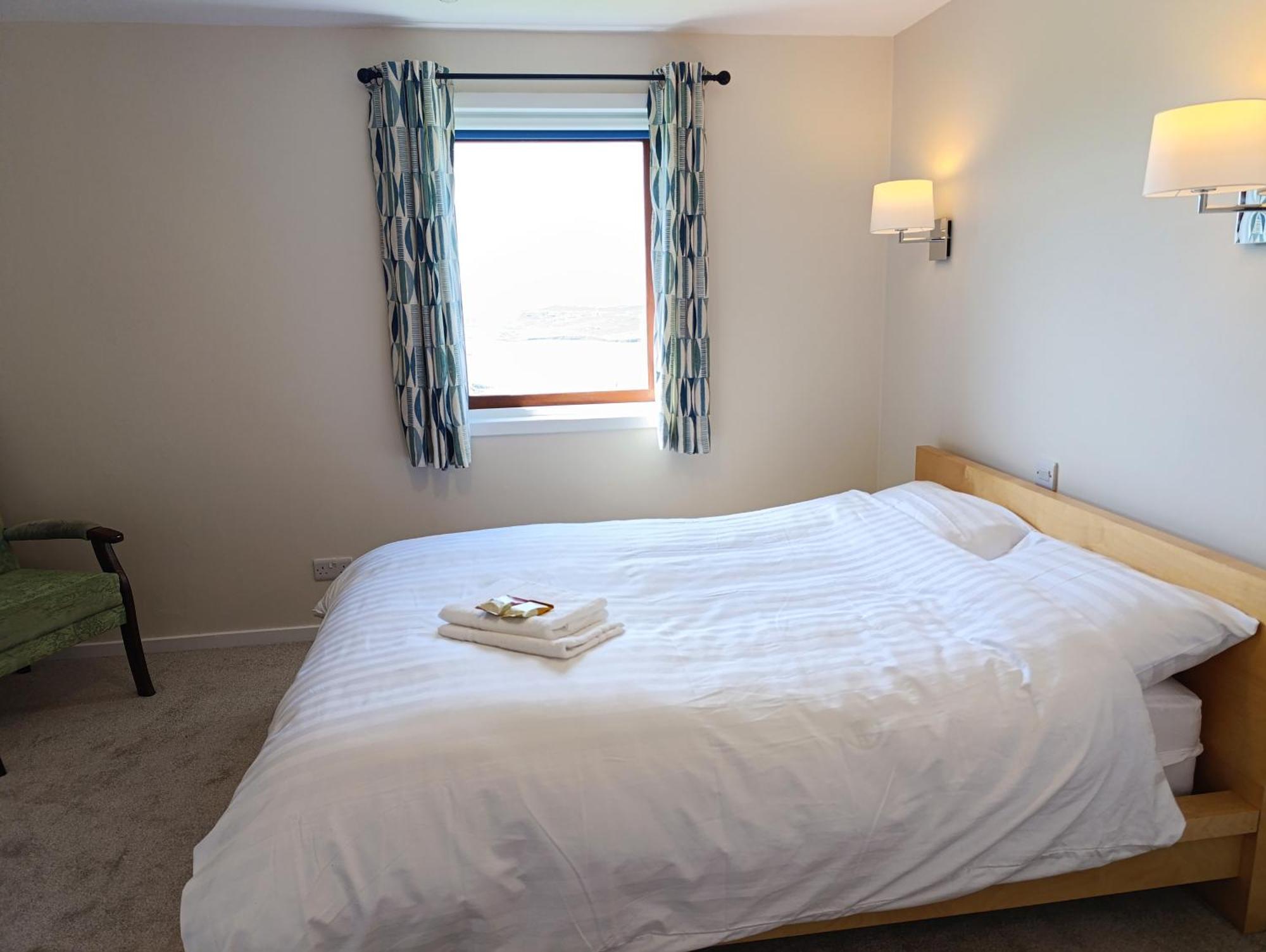The Westings Hotell Tingwall Exteriör bild