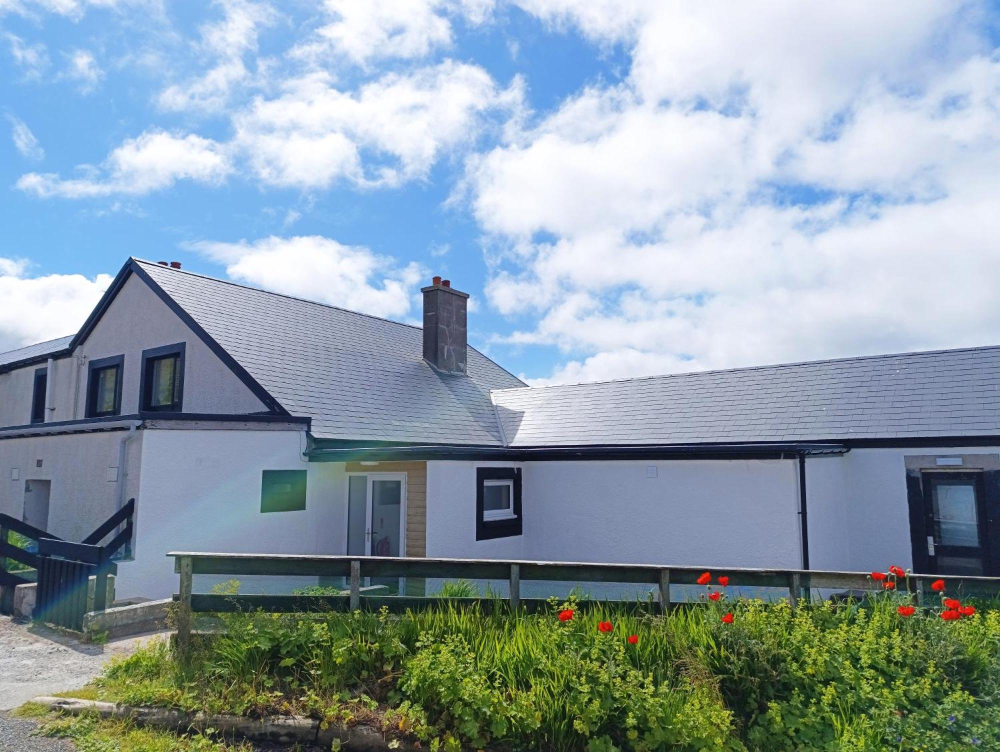 The Westings Hotell Tingwall Exteriör bild